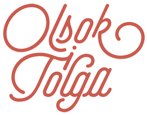 Olsok i Tolga logo