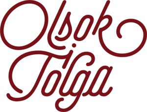 Olsok i Tolga logo