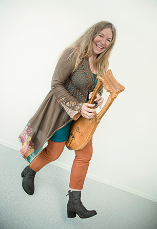 Tone Hulbækmo